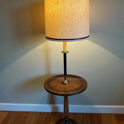 Vintage Floor Lamp 