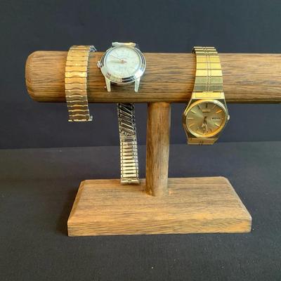 The Vintage Gentleman’s Watches