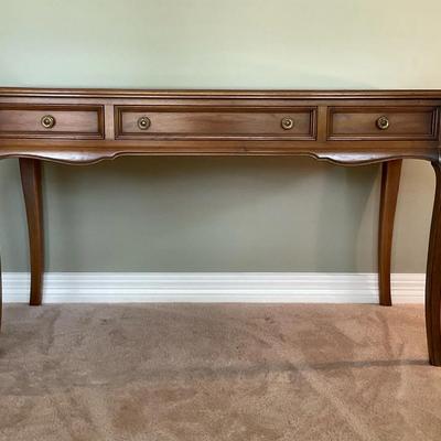 National Furniture Company Console Table