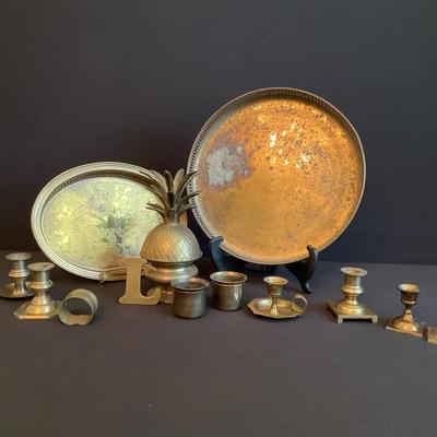 All the Brassy Things 