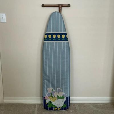 Vintage Ironing Board