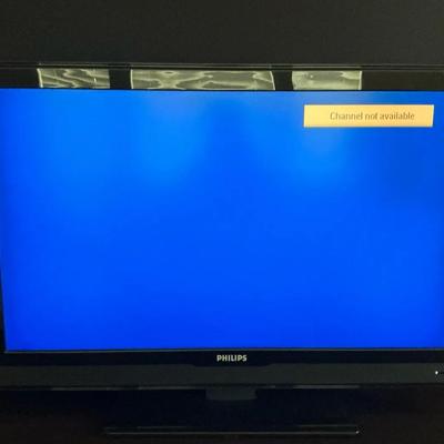 42” Phillips TV