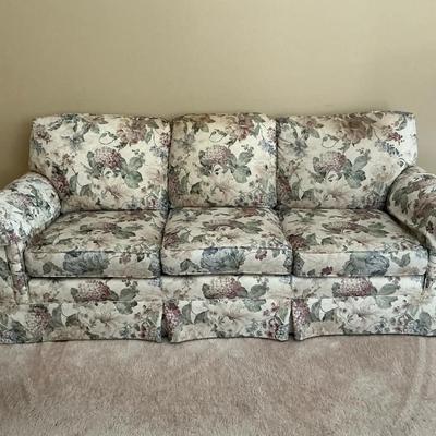 Clayton Marcus Upholstered Sofa