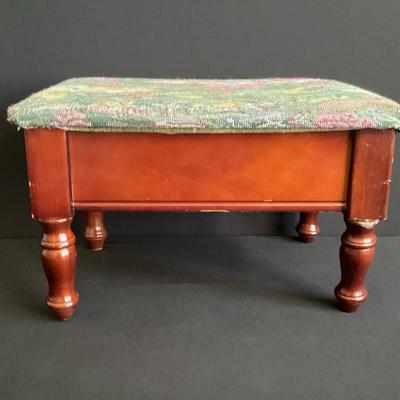 Vintage Ottoman 