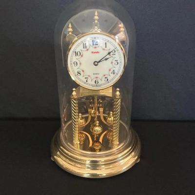 Kendo 400-day Anniversary Clock 