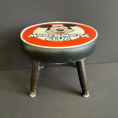 Gilbert & Ryan Mickey Mouse Stool