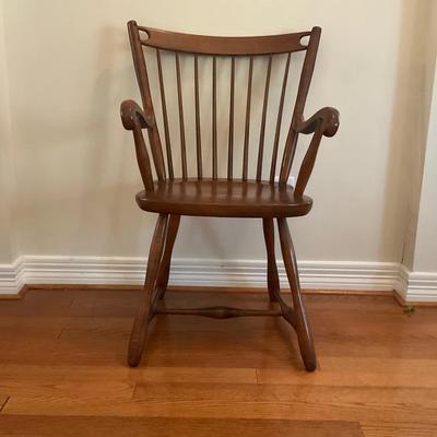 Sprague & Carleton Armchair No.1