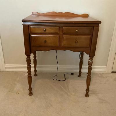 Vintage Sewing Machine