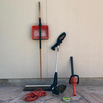 Lawn Tools