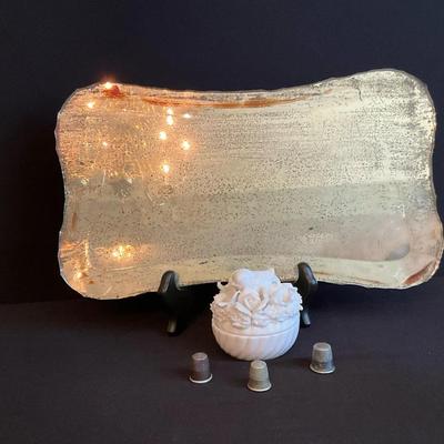 Vanity Thimbles And More 
