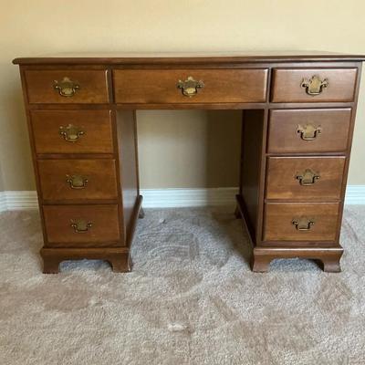 Vintage Ethan Allen Desk