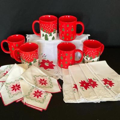 Christmas Coffee for Six 