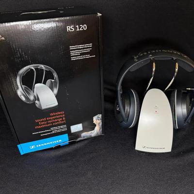Sennheiser FS120 Wireless Headphones 
