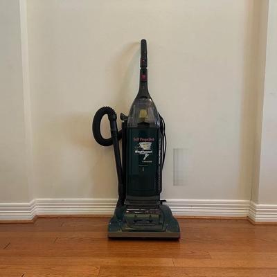Hoover Ultra WindTunnel Mach 6.1 Vacuum