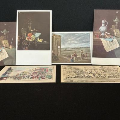 Vintage Post Cards