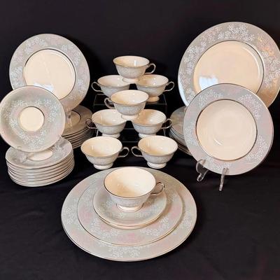 Castleton China Dinnerware