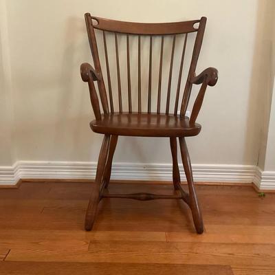 Sprague & Carleton Armchair No.2