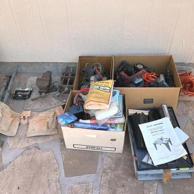 Home Improvement Lot