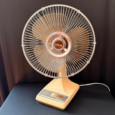 Galaxy Oscillating  Fan