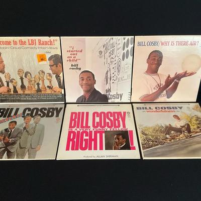 Comedy Records