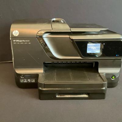 Hp Officejet Pro 8600 Printer
