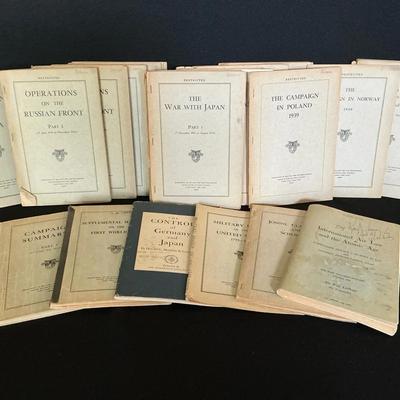 Historical Documents 