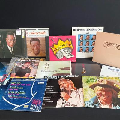 Big Names Records