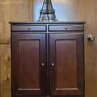 Jewelry Armoire (D)