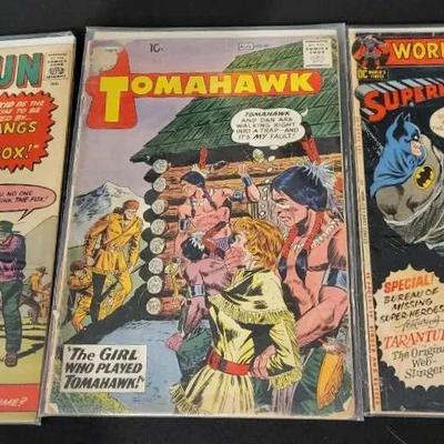 Batman Comics Lot + (K)
