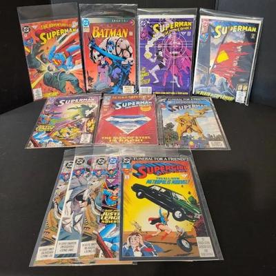 DC Comics - Lot 13 (K)