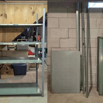 Storage Shelves (B)