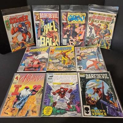 Marvel Comics - Lot 1 (K)