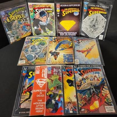 DC Comics - Lot 1 (K)