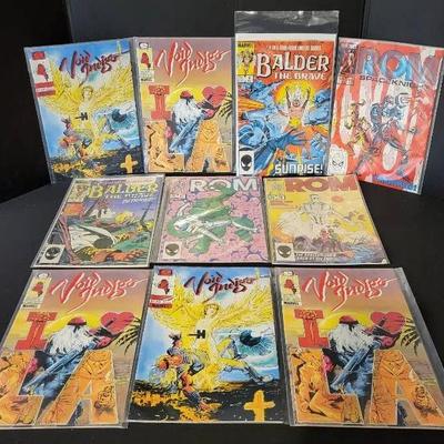 Marvel Comics - Lot 2 (K)
