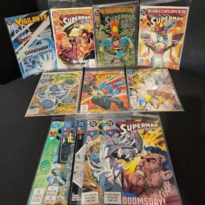 DC Comics - Lot 5 (K)