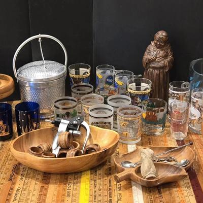 Barware Lot (DR)