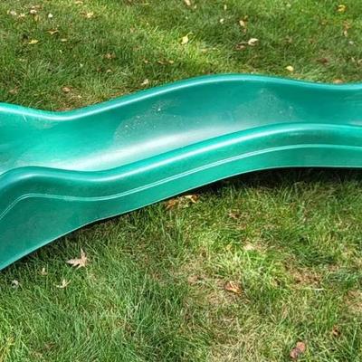 Large Green Slide (BP)