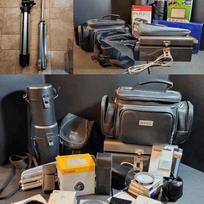 Photography & Accessories (D)