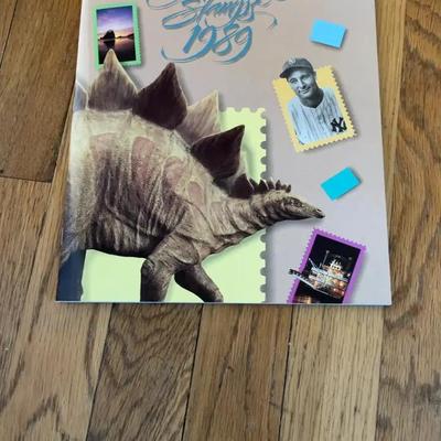 1989 Commemorative Stamp Collection