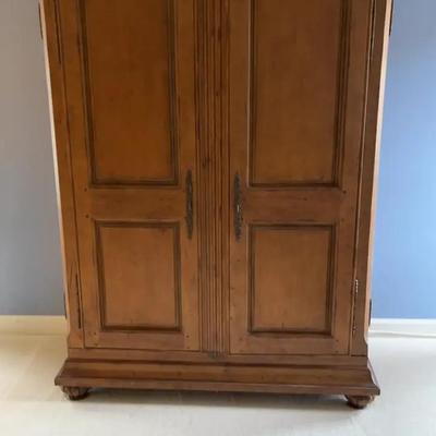 Wooden Armoire