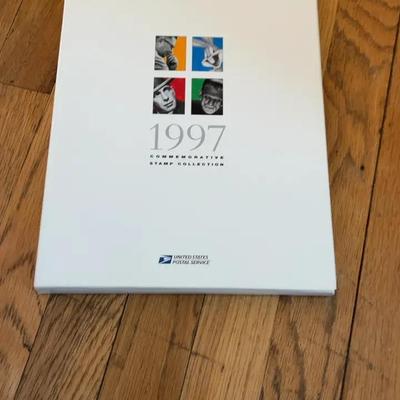 1997 Commemorative Stamp Collection