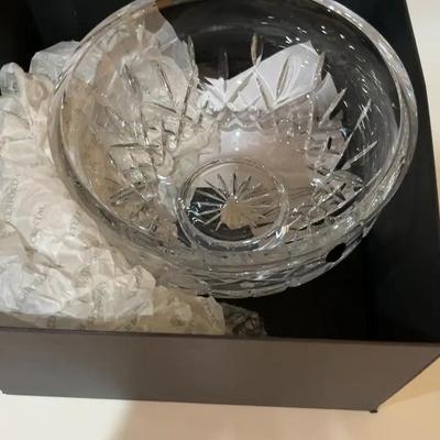 Waterford Chrystal Bowl