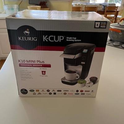 Keurig K10 Mini Plus