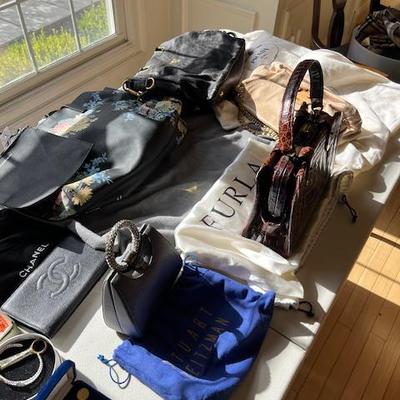 Designer Bags and Purses