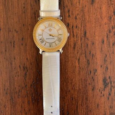 Sale Photo Thumbnail #43: Judith Ripka White Watch