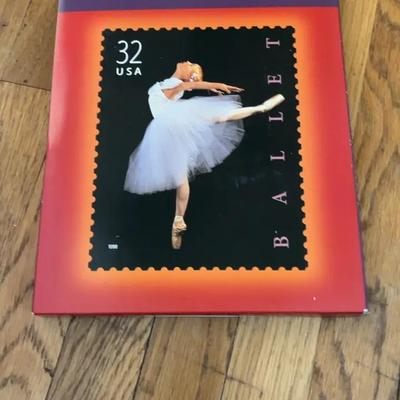 1998 Commemorative Stamp Collection