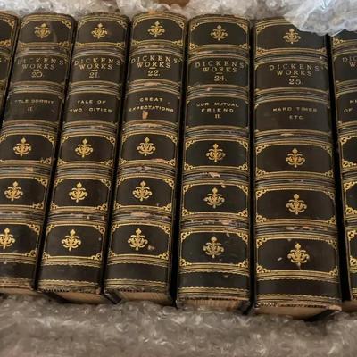 Charles Dickens Books