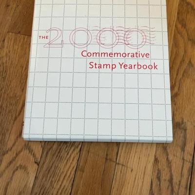2000 Commemorative Stamp Collection