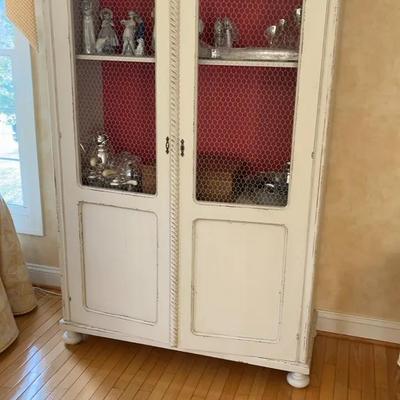 Vintage Cabinet