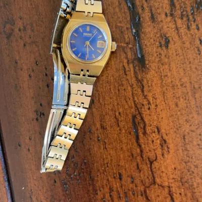 Sale Photo Thumbnail #45: Vintage Seiko Automatic Watch